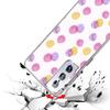 Polka Dots Art Phone Case For Samsung Galaxy S26 S25 Edge S24 S23 Ultra S22 Plus S21 S20 FE Soft TPU Back Cover Funda Galaxy S25