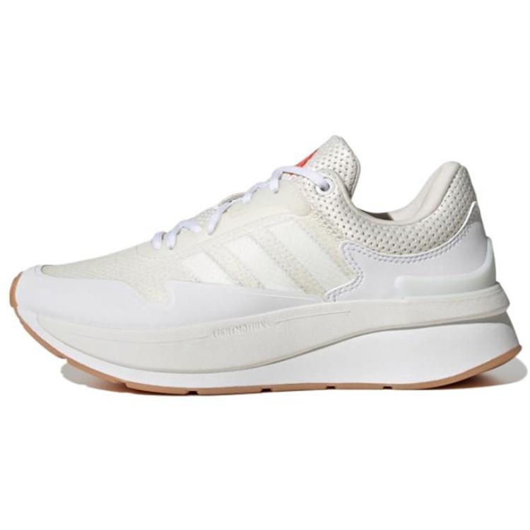 (WMNS) adidas ZNCHILL White Bright Red Gum Women s GZ4905 EU 36⅔