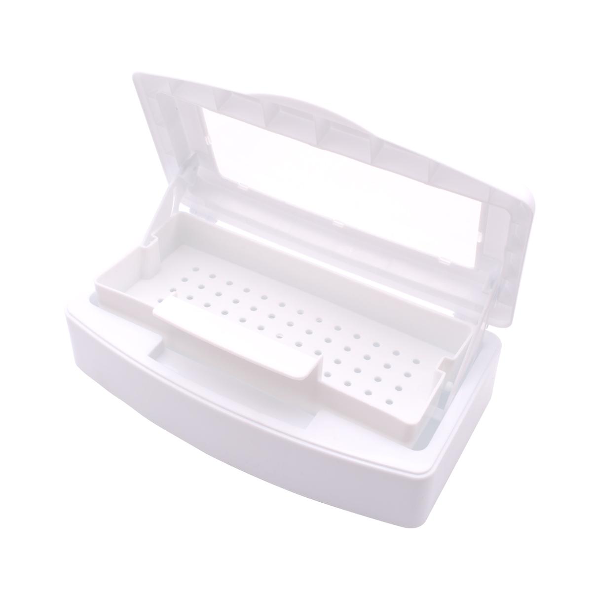 

Стерилізаційна пластикова коробка білий