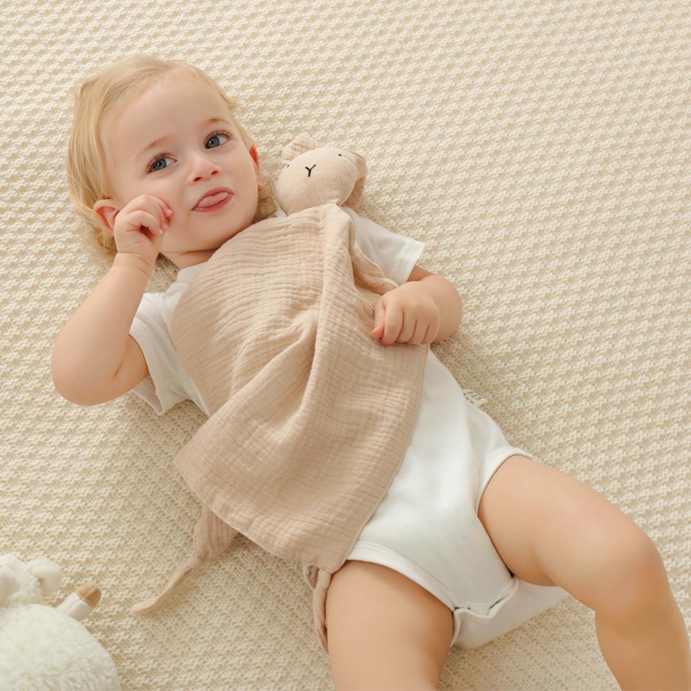 Baby Lovely Soothing Blanket Portable & Anti-Drop Design Baby Blanket for Newborns Essentials Gifts