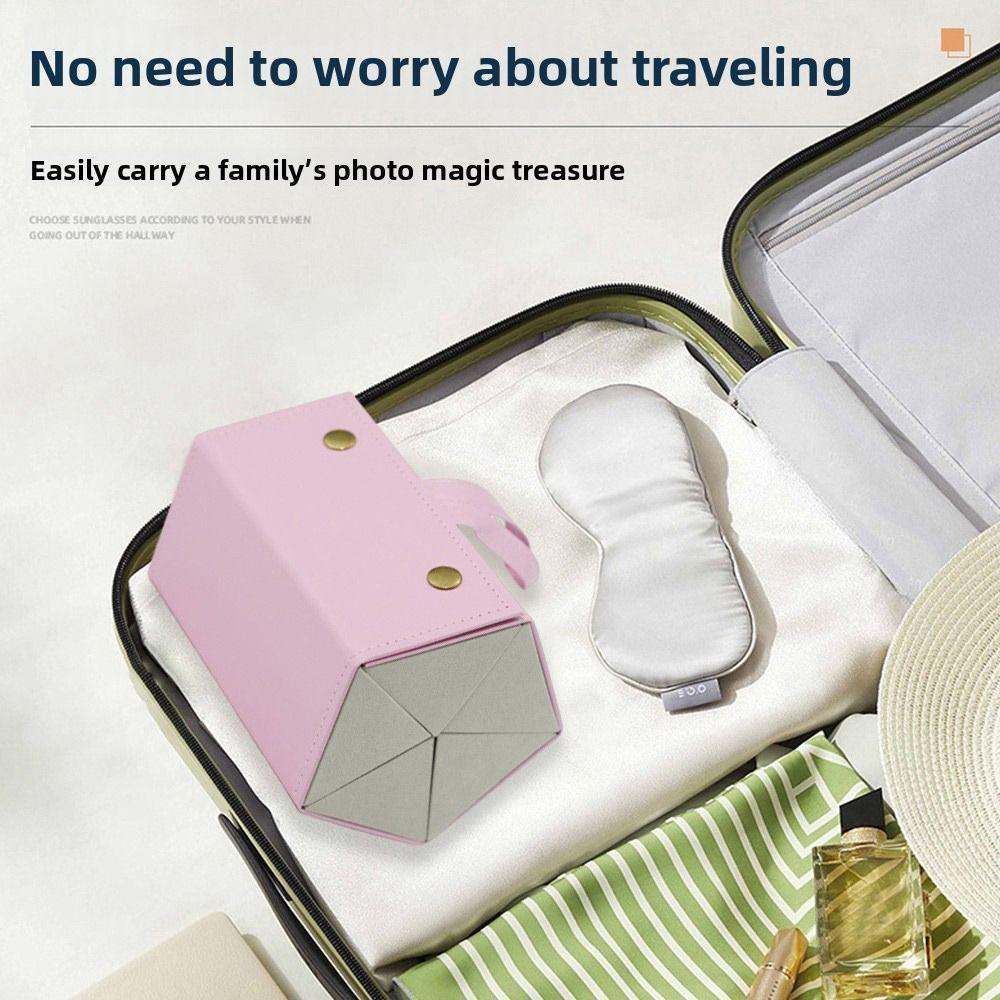 Compact Design Storage Box Hard Shell Sunglasses Case Portable Display Storage Case  Travel