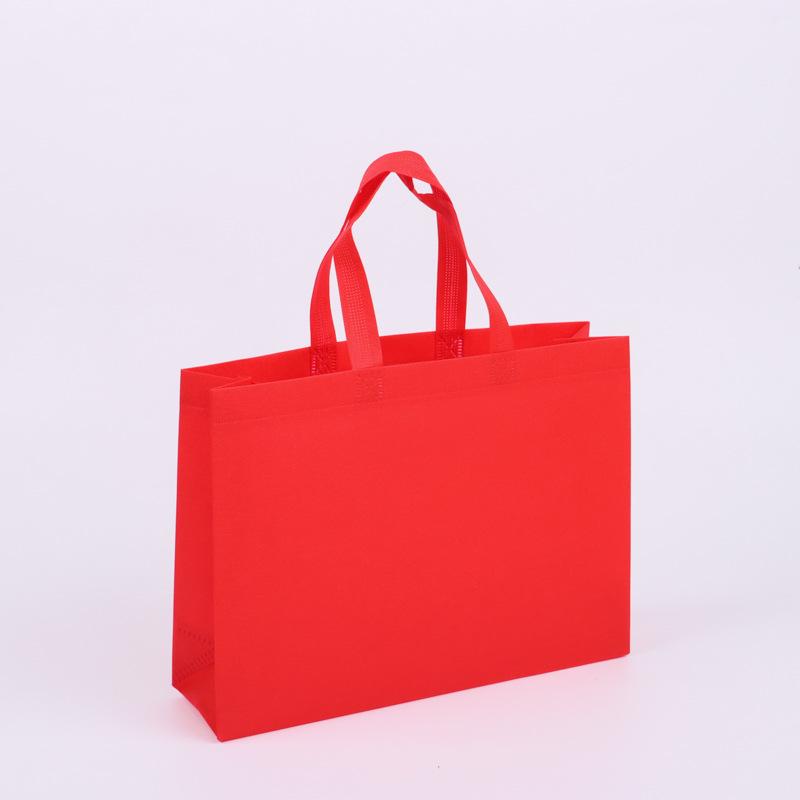Eco-friendly High-end Non-woven Tote & Garment Bag