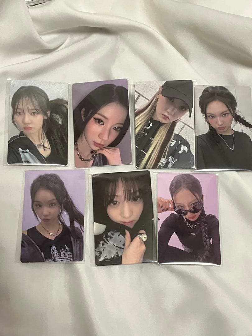 [USED] BABYMONSTER Soul Concert Official MD Purchase Bonus Trading Card