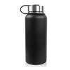 Garrafa Térmica de Parede Dupla Isolada Caneca Térmica a Vácuo à Prova de Vazamento Mantém Bebidas Geladas por 24h Garrafa de Água Quente Aço Inoxidável