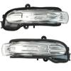 Left Right Side Mirror Turn Signal LED Light Indicator Repeater Blinker For Mercedes-Benz W203 C-Class 2038201521 2038201621