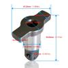 Adaptat pentru cheie electrică cu impact Dewalt DCF899, bloc impact ax DCF894, arbore de antrenare cap pătrat N415874
