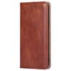 For TCL 505 Shockproof Phone Case Anti-Scratch Leather Flip Cover Cell Phone Accessories Wholesale