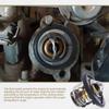 Car Thermostat, High Performance Thermostat, Automotive Replacement Engine Thermostats, Auto Engine Coolant Thermostat Compatible With Honda Civic