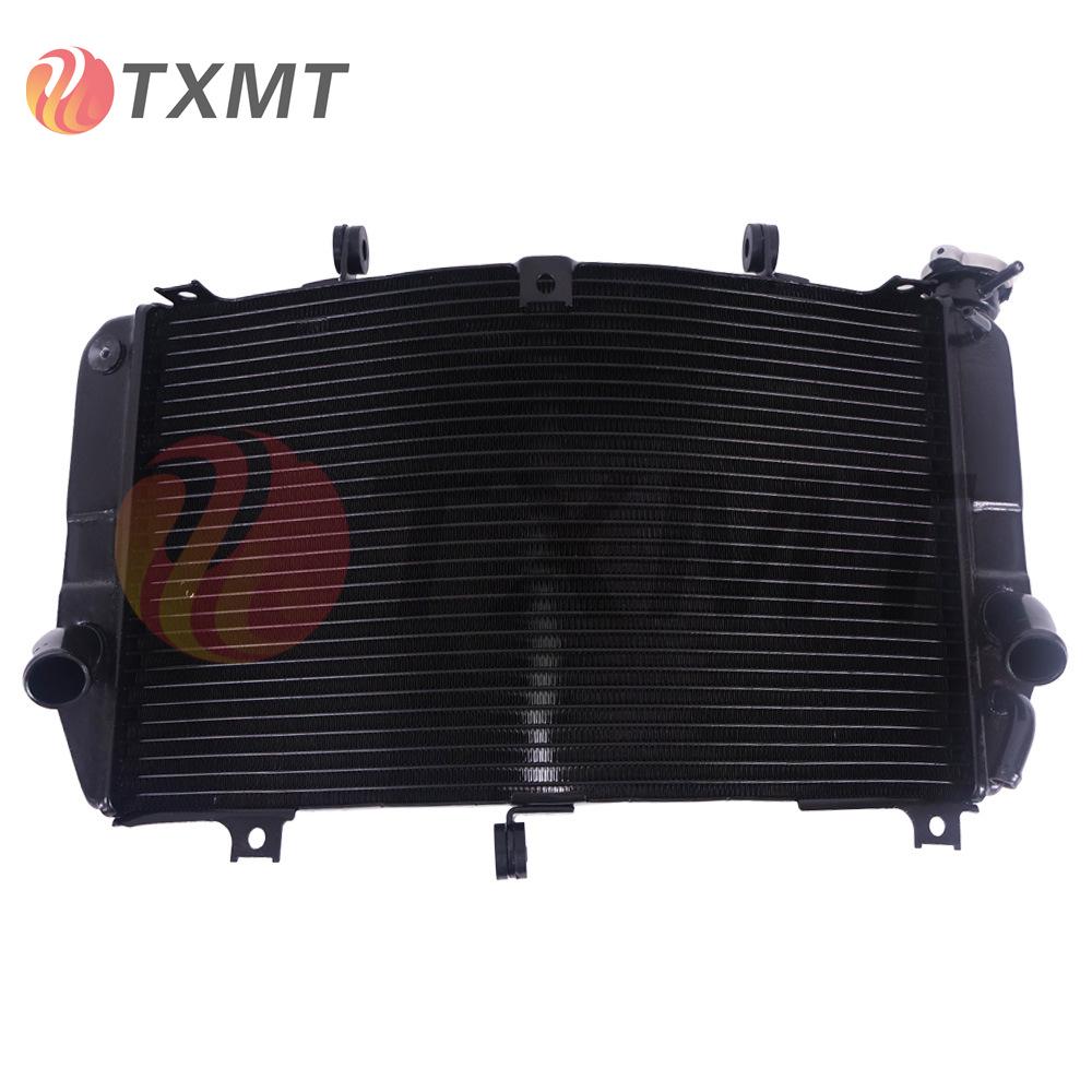 Compatible Suzuki GSXR600 750 01-19 Radiator Water Tank Assembly