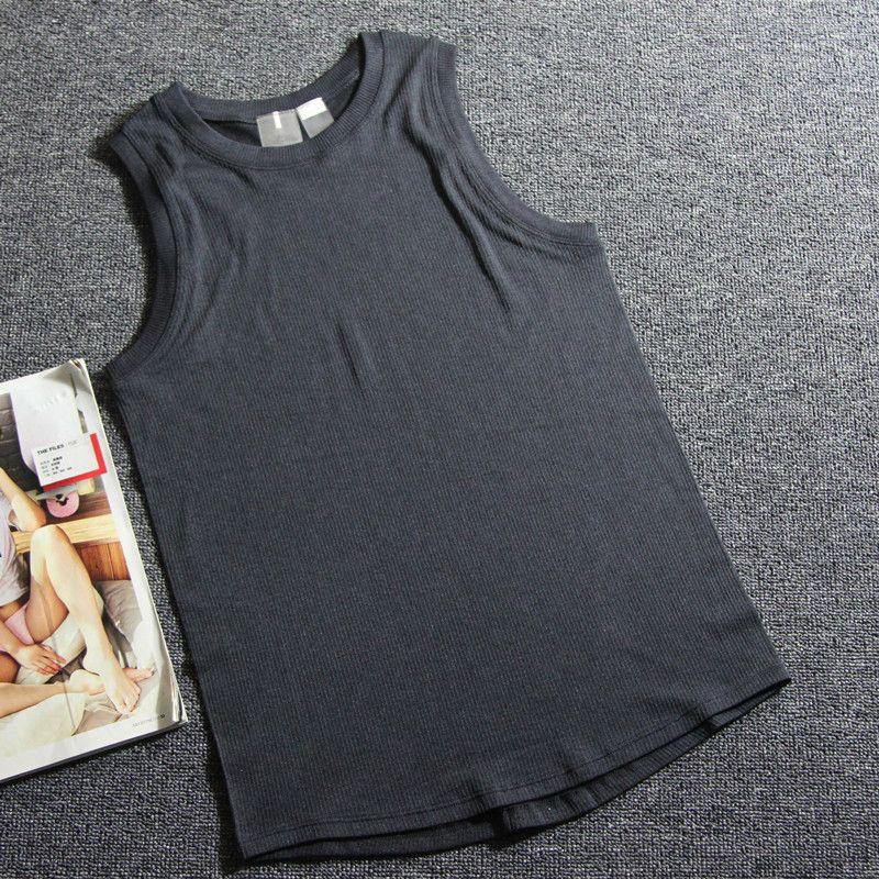 Yoga Goods Loose Sleeveless Women Breathable Workout Clothing