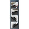 for Smart #1 #3 Door Side Storage Box Front Rear Door Handle Organizer Tidying TPE Car Accessories