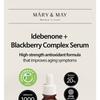 Mary&May - Idebenone + Blackberry Complex Serum