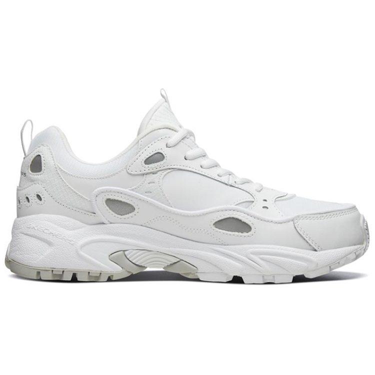 Skechers Stamina Daddy Shoes 'White' 999307-WHT