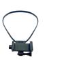 First-Person Neck-Mounted Sports Camera: Live Stream, Cycle, Fish, and More