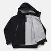 Descente [Allterrain] Womens Creas Hard Shell Jacket Black Sr112Kwb11