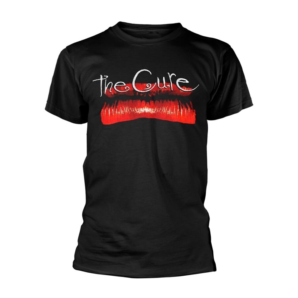 The Cure  Kiss Me  T shirt - NEW Unisex T-Shirt S