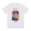 Unisex100% Cotton Casual Comfort Oversized T Shirts Funny Im So Silly Drake Meme T Shirt Harajuku Vintage T-shirt Streetwear