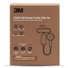 3M Household Shower Water Purifier System CN plug (adapter included)