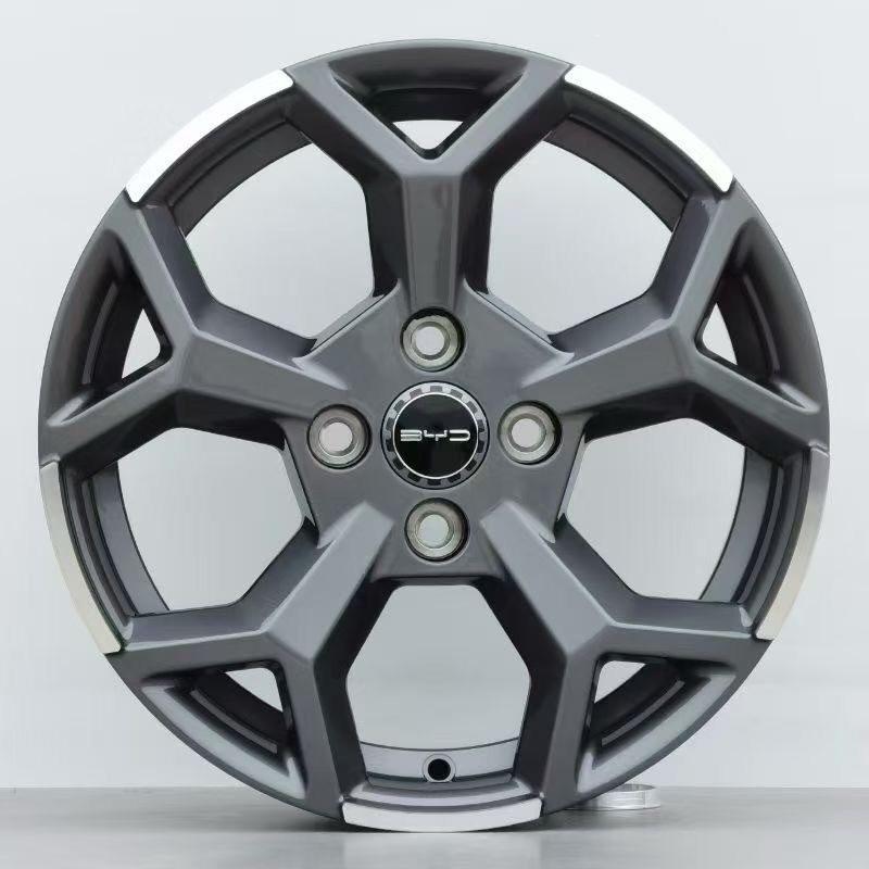 15-Inch Alloy Wheel Rim for BYD