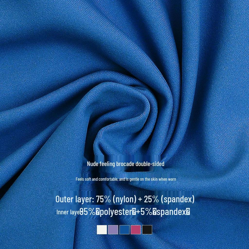 Women's A-Line Yoga Skort with Hip-Lifting and Anti-Exposure Design - Casual Sports and Tennis Skirt with Fitness Pocket