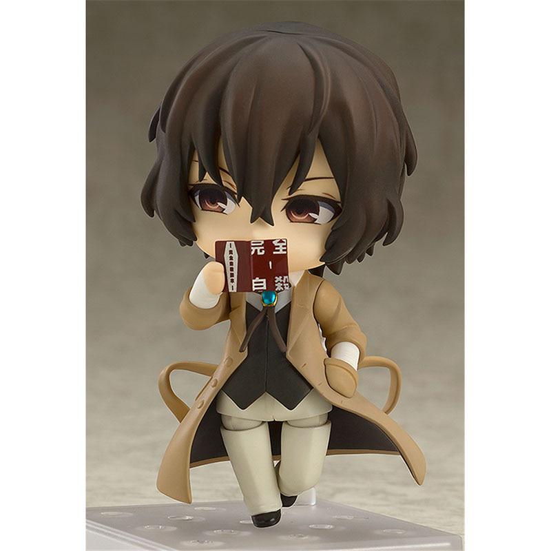 Bungo Stray Dogs Dazai Osamu malovaná figurka akční figurka Sběratelská hračka