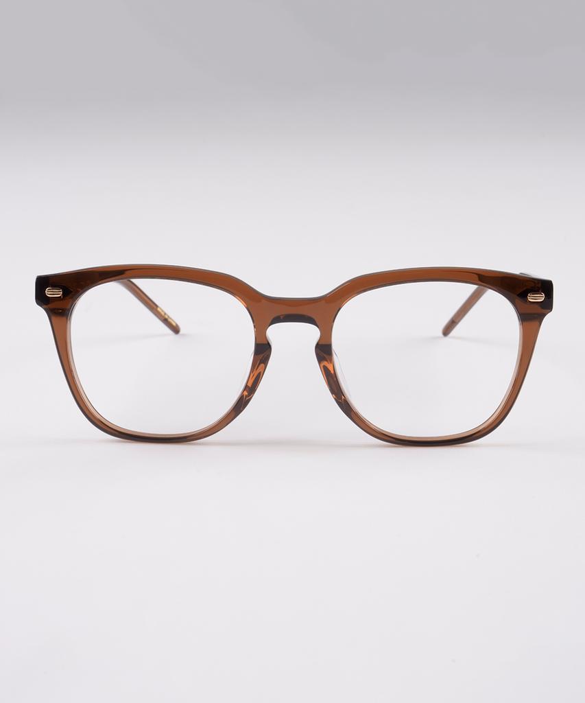 Beoteunseoul Bs Standard 01 Glasses (Brown)