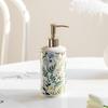 Creative Hand Wash Dispenser Refillable Liquid Storage Container Ceramic Soap Dispenser  Toilet