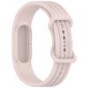 Silikon-Uhrenarmband für Fitbit Air Riemen Ersatz Correa Sport-Armband Weiches Wasserdichtes Armband Atmungsaktives Zubehör