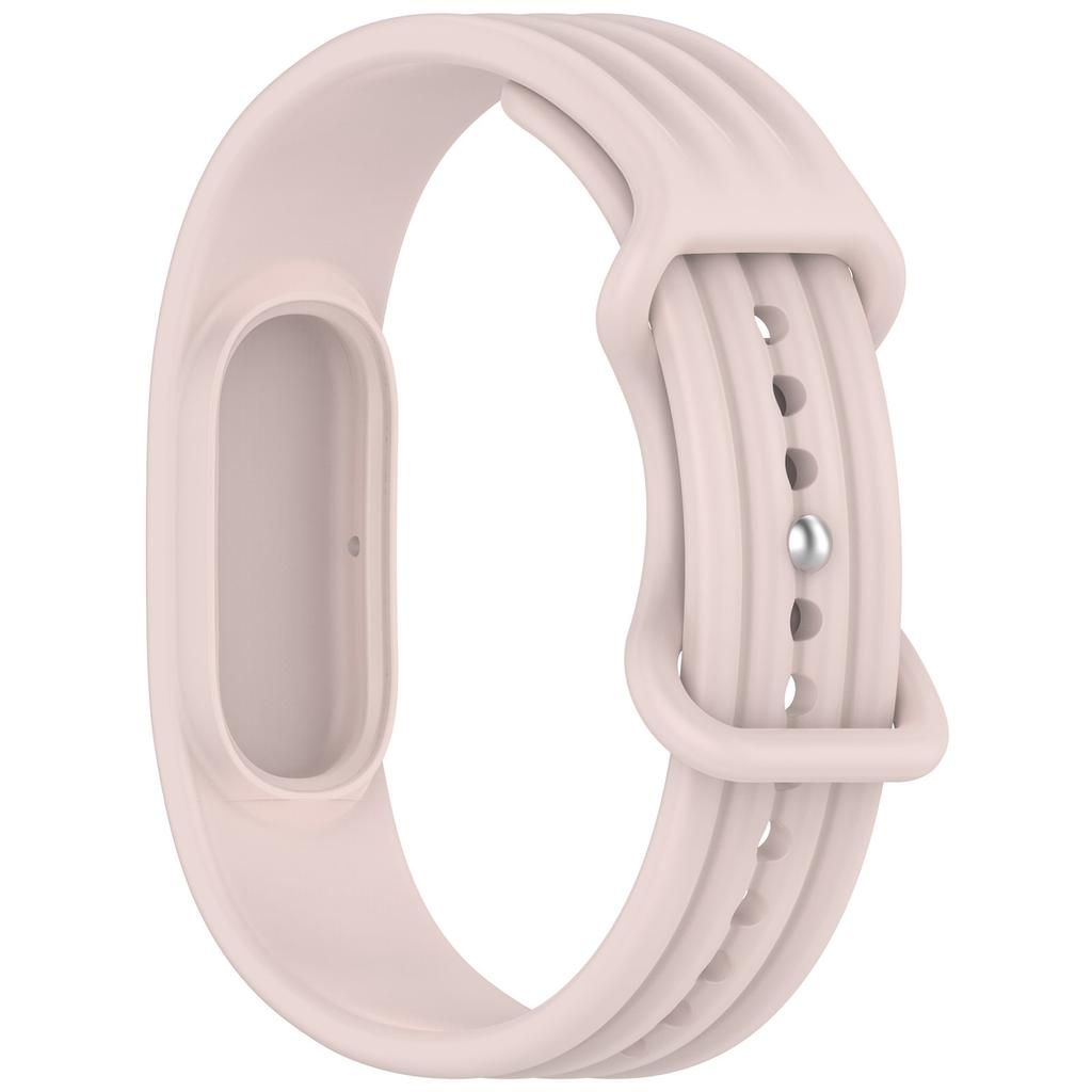 Silikon-Uhrenarmband für Fitbit Air Riemen Ersatz Correa Sport-Armband Weiches Wasserdichtes Armband Atmungsaktives Zubehör