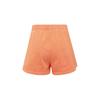 Nike Logo Print Elastic Straight Leg Shorts Women Shorts Orange CZ9858-858