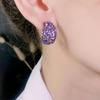 2 Pcs Dangling Earrings for Women, Fashion Women Jewelry