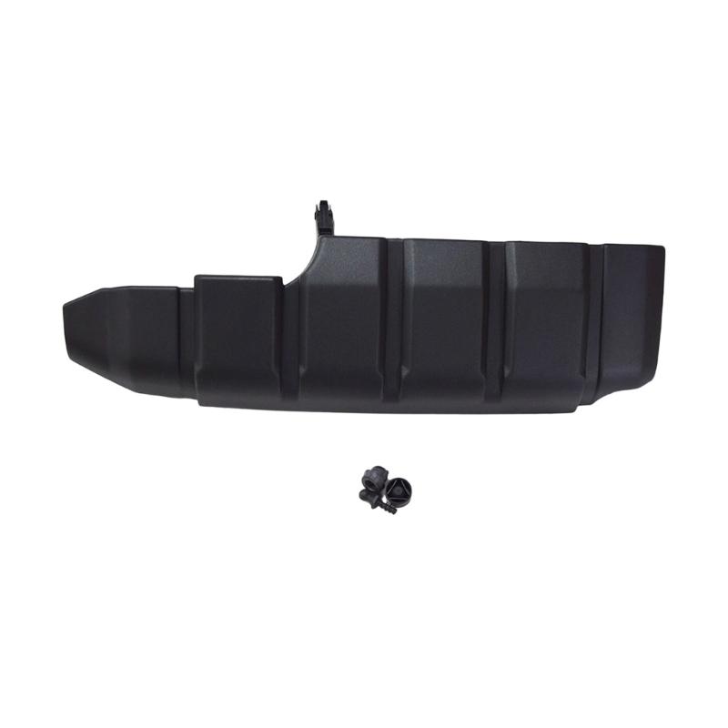 

Engine Cover 06K103925A Componetn for 2.0T Engines Featuring Lightweight Plastic Simple Mount Process 1 чорний