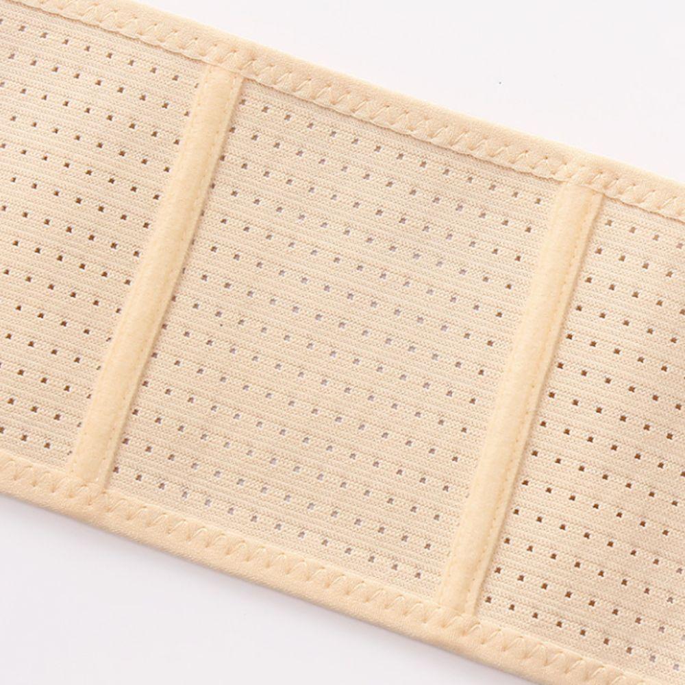 Thin Short Waist Belt Hollow Waist Trainer Breathable Tummy Control Shapewear  Summer