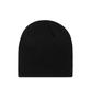 Opeunyadeu(Owai) Metal Logo Beanie-Black