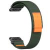 Bracelet 26mm 22mm Pour Garmin Fenix E 8 47mm 51mm 7 7X Pro/6 6X Pro 5/5X Enduro 3 2/Epix Boucle à Libération Rapide Bracelet de Montre de Sport en Nylon