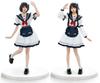 Meisjesuniform Cosplay Zeemanspak Set Moe Marine Stijl Meisjeskostuum Cosplay Schattig Korte Mouw Lange Mouw Ontwerp JK Schattig Onschuldig Gothic Lolita Jurk