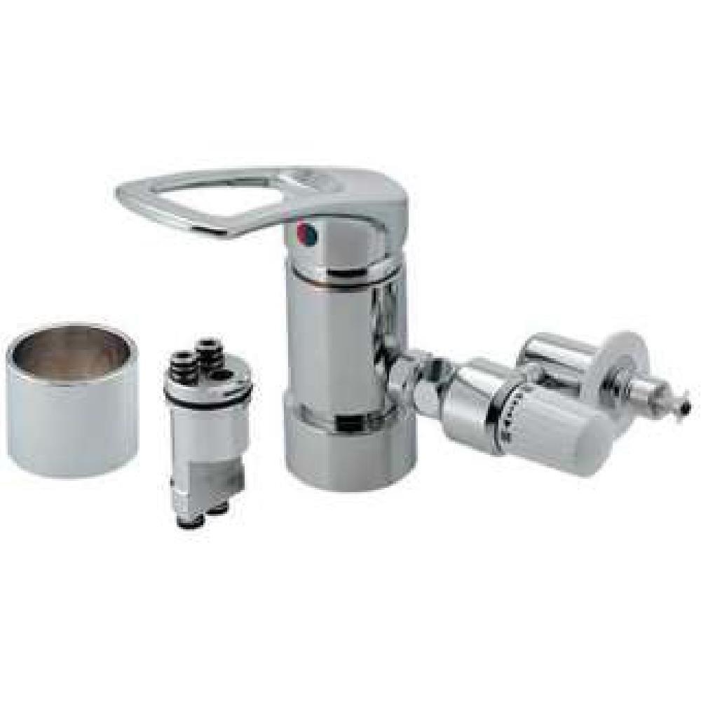 

Комплект фитингов для душевой стойки Kakudai для MYM с одним отверстием 789-702-MY3