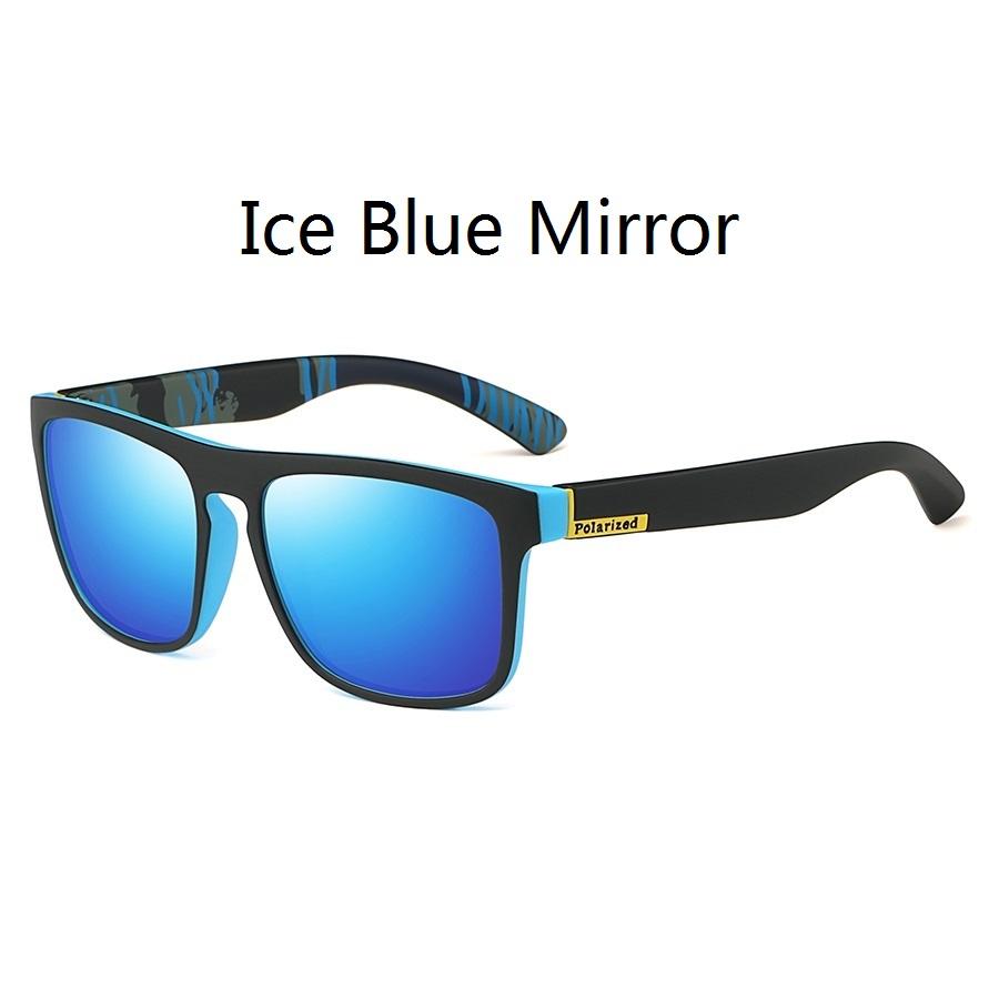 Fashion Vintage Sunglasses Luxury Brand Designer Square Sport Sun Glasses UV400 for Men Women Driving Fishing