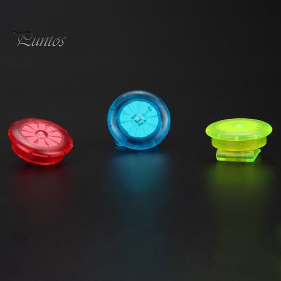 Luce da Corsa LED Clip per Zaino Lampada Super Luminosa ad Alti Lumen Alimentata a Batteria Luce di Avvertimento Lampeggiante per Sport all'Aria Aperta