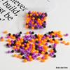 Halloween Resin Ghost & Pumpkin DIY Ornaments: Black Cat, Stickers, Hair & Phone Accessories