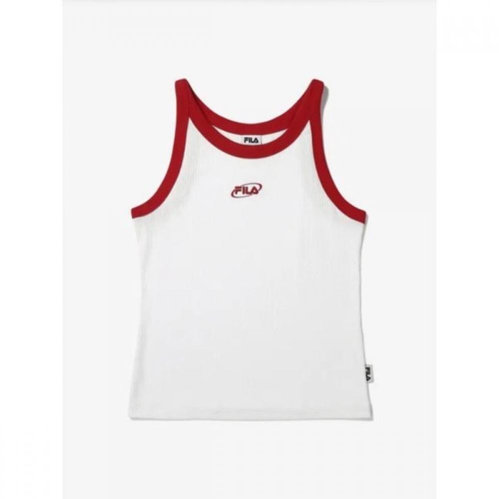

Fila Топ в рубчик Color Block Fs2rsg2154f OWH/090