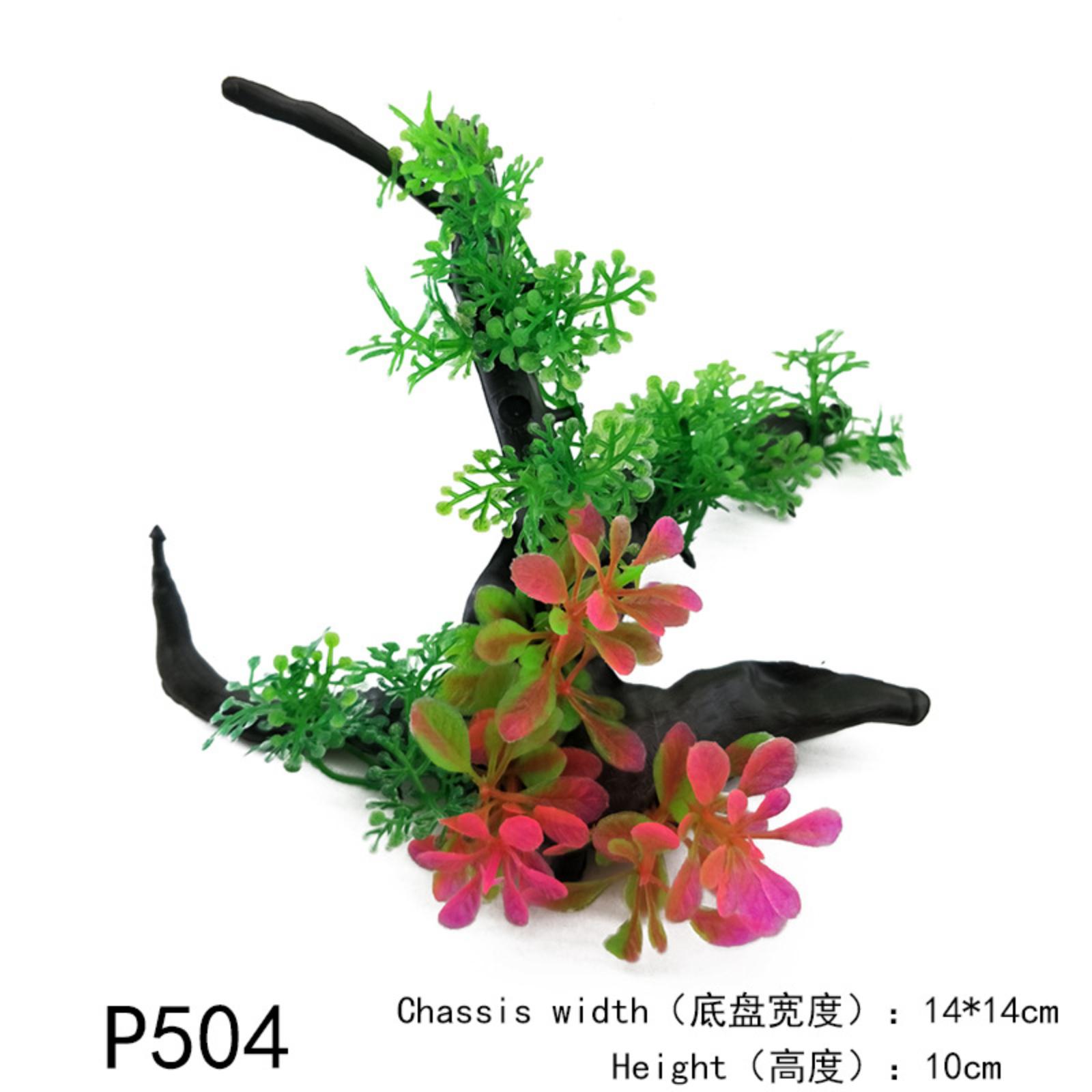 

Рептилія акваріум розведення коробка ландшафтний декор акваріум прикраси приладдя One Size