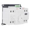 Dual Power Automatic Transfer Switch Electrical Selector Switch for Office Buildings 230V
