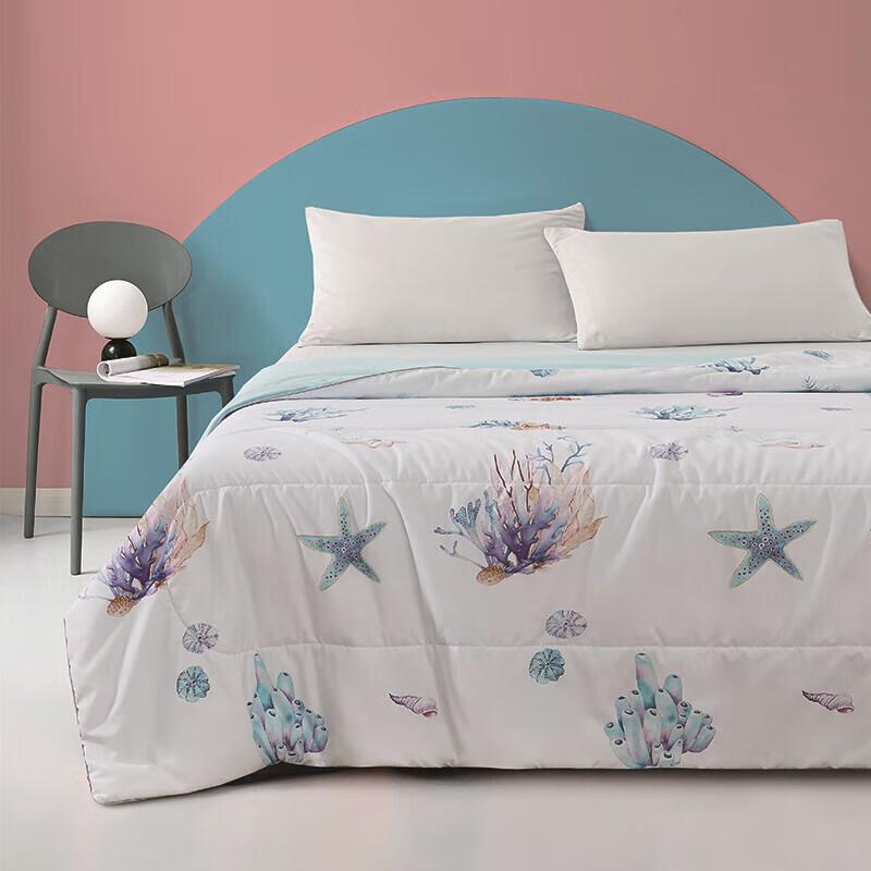 Jieliya Soft Summer Air Conditioning Quilt