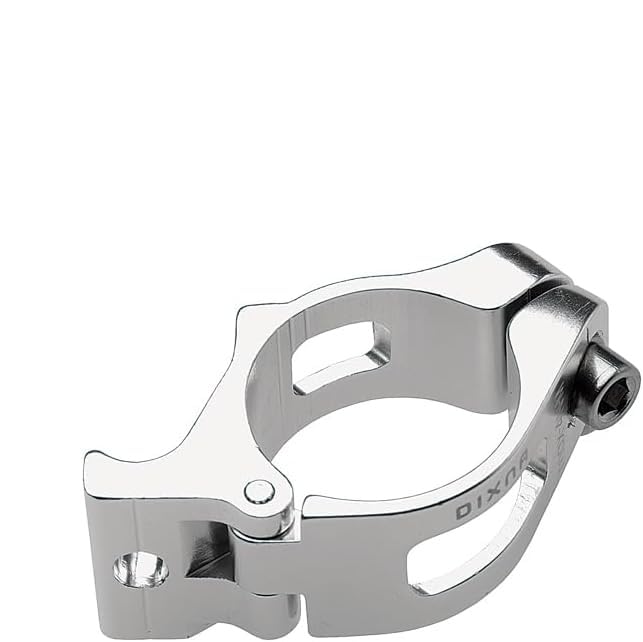 DIXNA FD прямой крепежный ремень-2 SL Серебристый 28.6mm серебряный