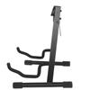 Cello Stand Foldable Support A Frame Display Storage Holder Violin Guitar Bass Accessory Black