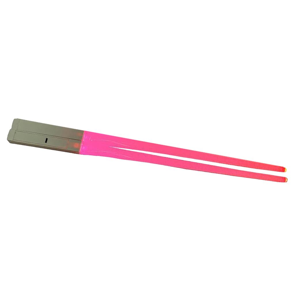 LED Lichtschwert Essstäbchen Wiederverwendbare Licht Up Essstäbchen Küche LED Lichtschwert Essstäbchen Wiederverwendbare Licht Up Essstäbchen Küche