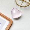 Mobile Phone Holder Foldable Telescopic Universal Non-slip Space-saving Lazy Bracket Faux Crystal Glass Cute Cartoon 3D Love Heart Phone