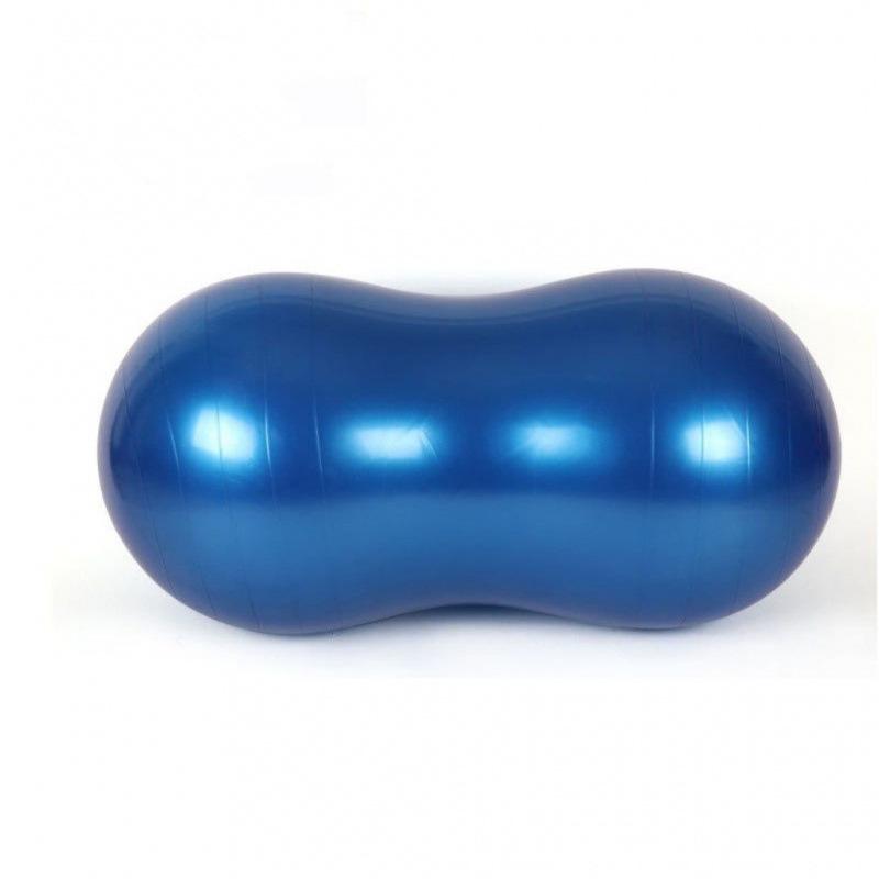 Thickened Explosion-Proof Inflatable Capsule Ball: Kids' Sensory Integration & Yoga Massage Ball