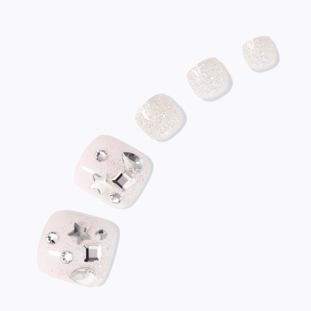 Dashing Diva Magic Press Pedicure Steri Drop